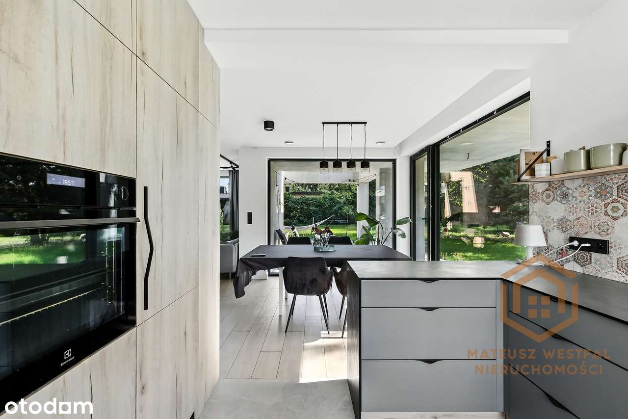 Nowoczesny dom 176m2, ul, Romanowska, duży ogród-9