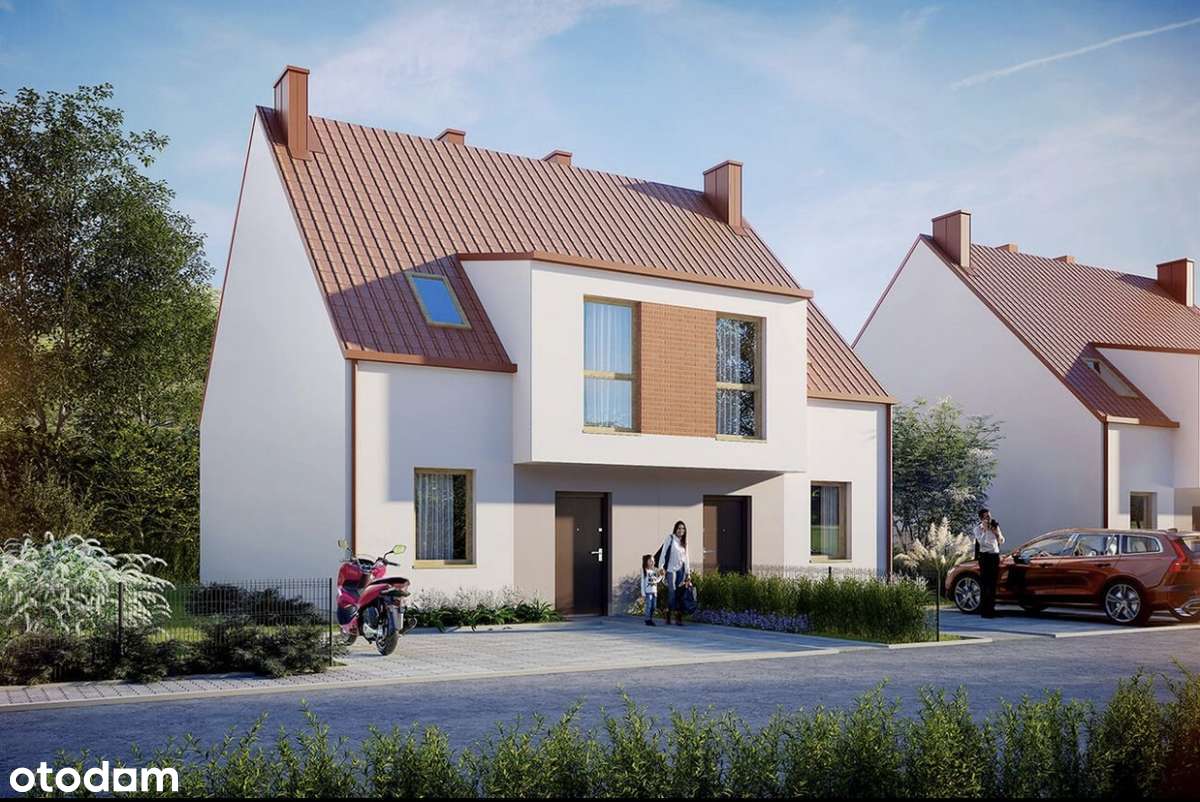 Dom z ogródkiem w cenie mieszkania| 4 pokoje-3