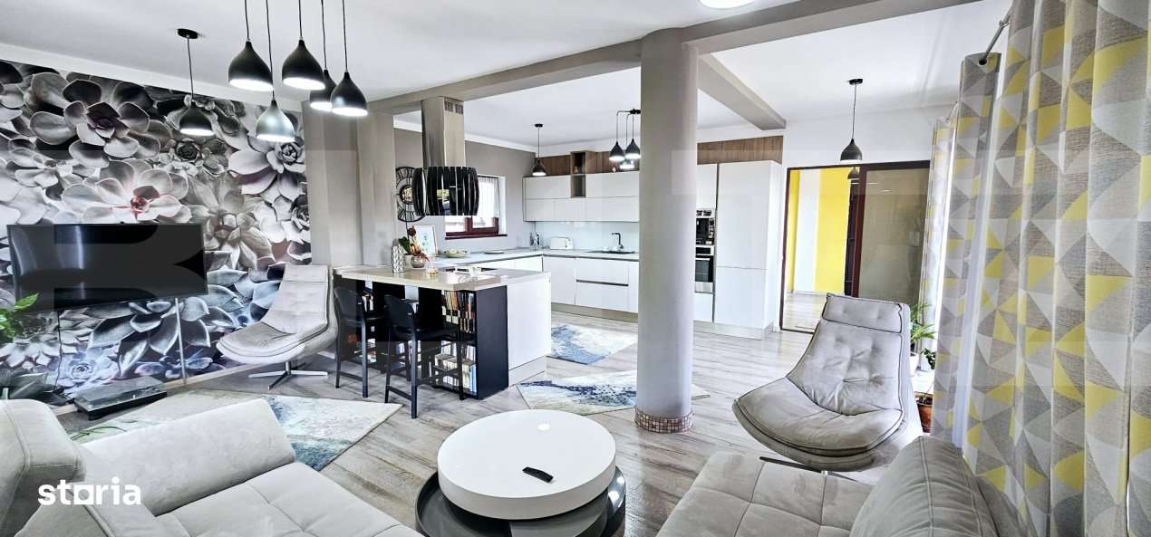 Casa exclusivista in zona Evergreen, Sfantu Gheorghe - Imagine principală: 5/16