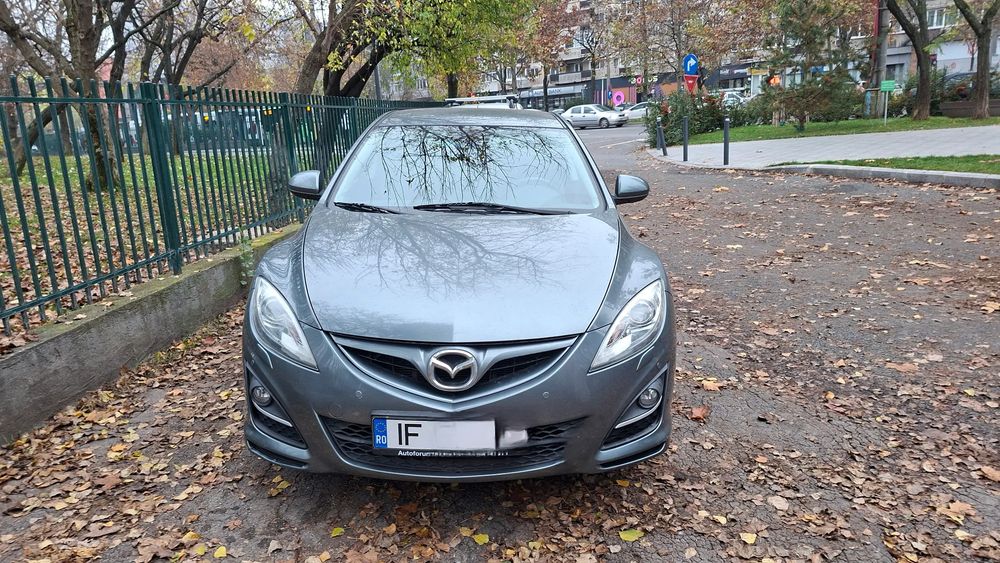Mazda 6 2012