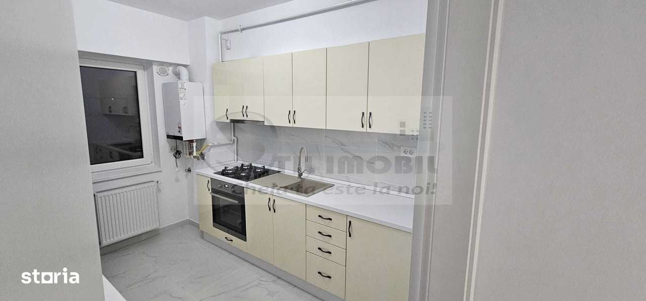 Apartament modern cu 1 camera - Unirea Towers, Nicolina - 450€ - Imagine principală: 3/7