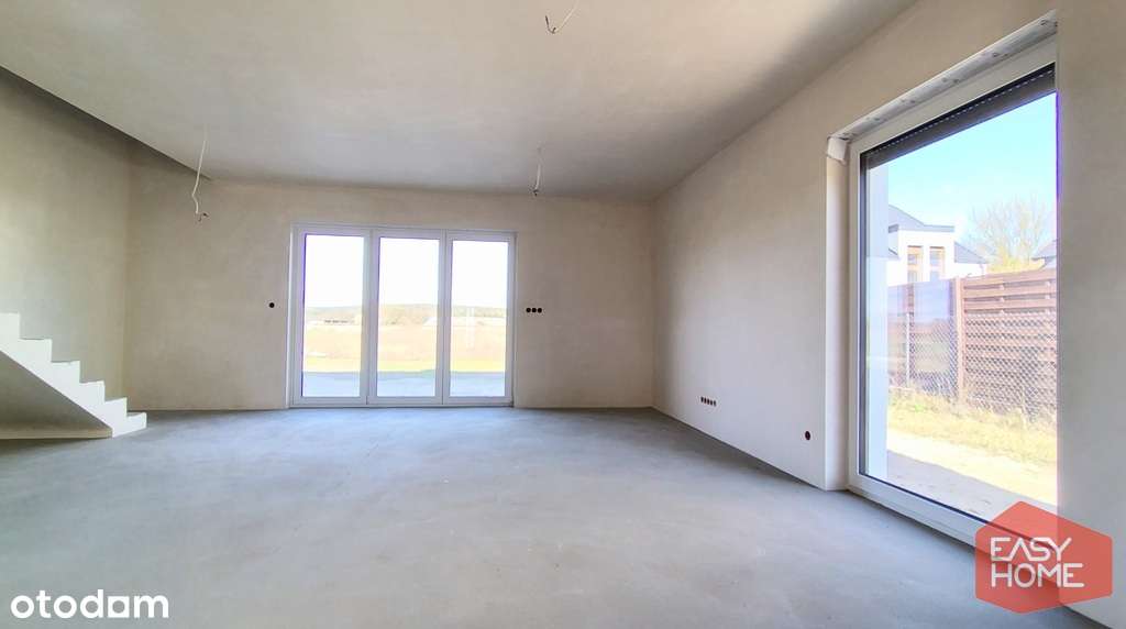 Całkowicie nowa inwestycja w Mosinie.-10