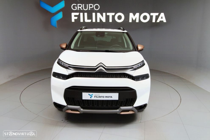 Citroën C3 Aircross 1.2 PureTech C-Series - 8