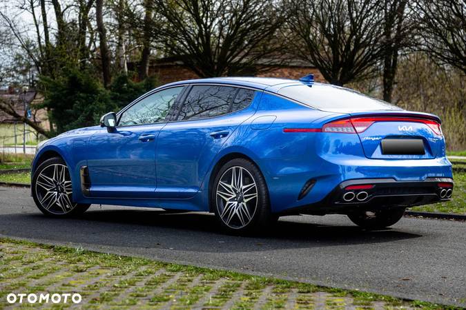 Kia Stinger 3.3 T-GDI V6 GT Prestige Line AWD - 9