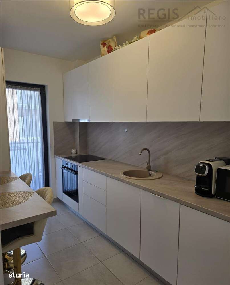 GARSONIERA IMPECABILA, CRISTIAN, BRASOV - Imagine principală: 4/8