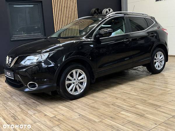 Nissan Qashqai 1.6 DCi N-Tec - 12