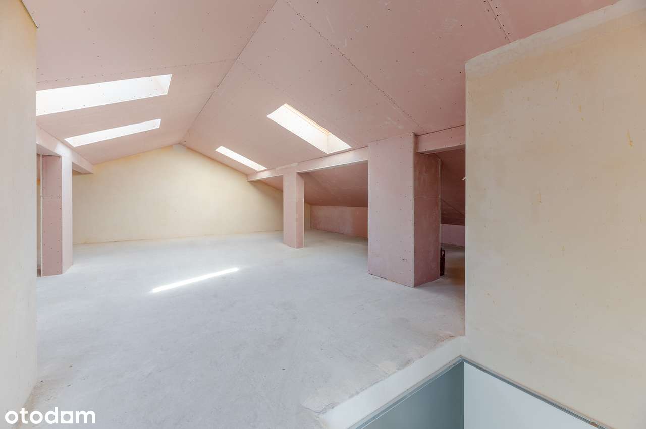 Dwupoziomowy apartament z tarasem 40m2 oraz ogródkiem? - SPRZAWDŹ!-9