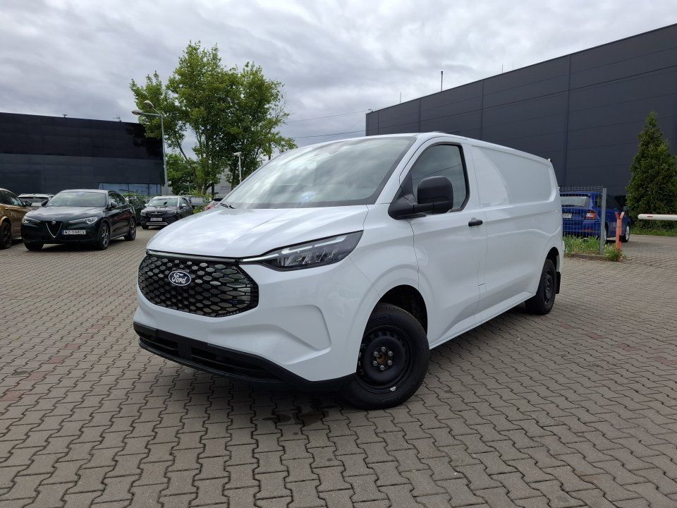 Ford Transit Custom 2026