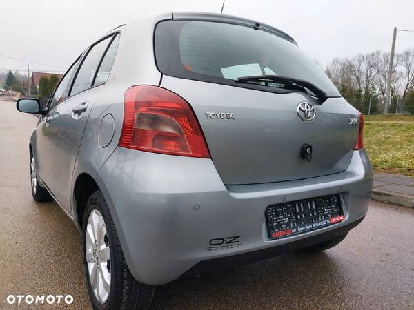 Toyota Yaris 1.3 VVT-i Team - 5