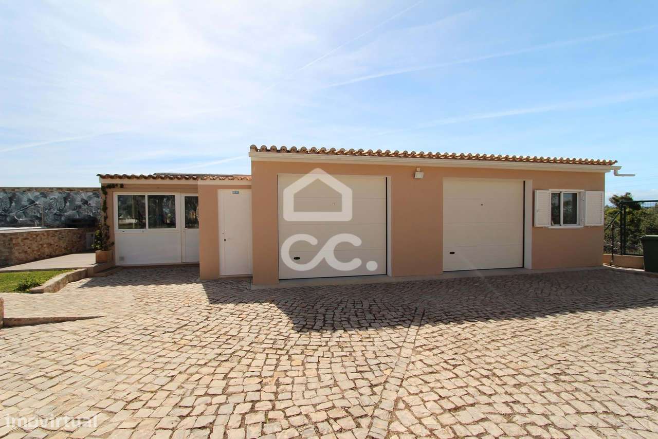 Moradia T3 + 1 com elevado potencial de rentabilidade em Armação de Pê-33