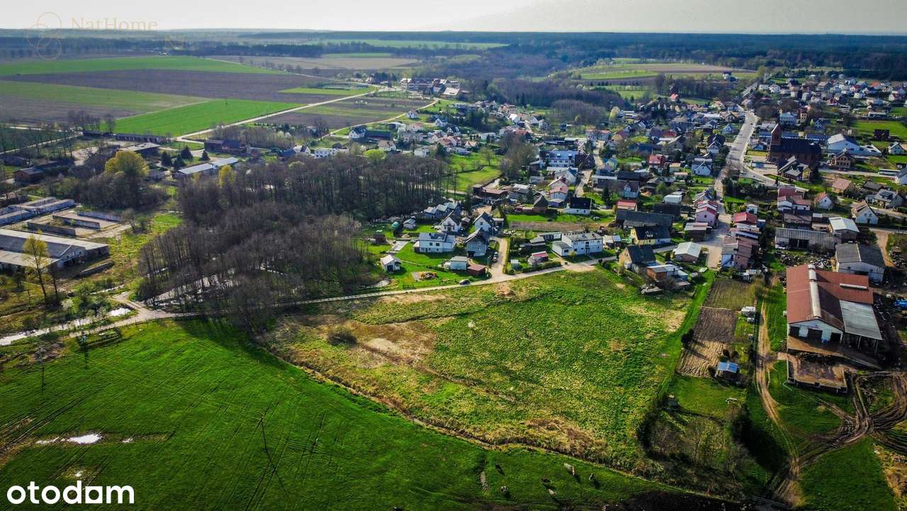 Przepiękne działki budowlane w pobliżu Jeziora-3