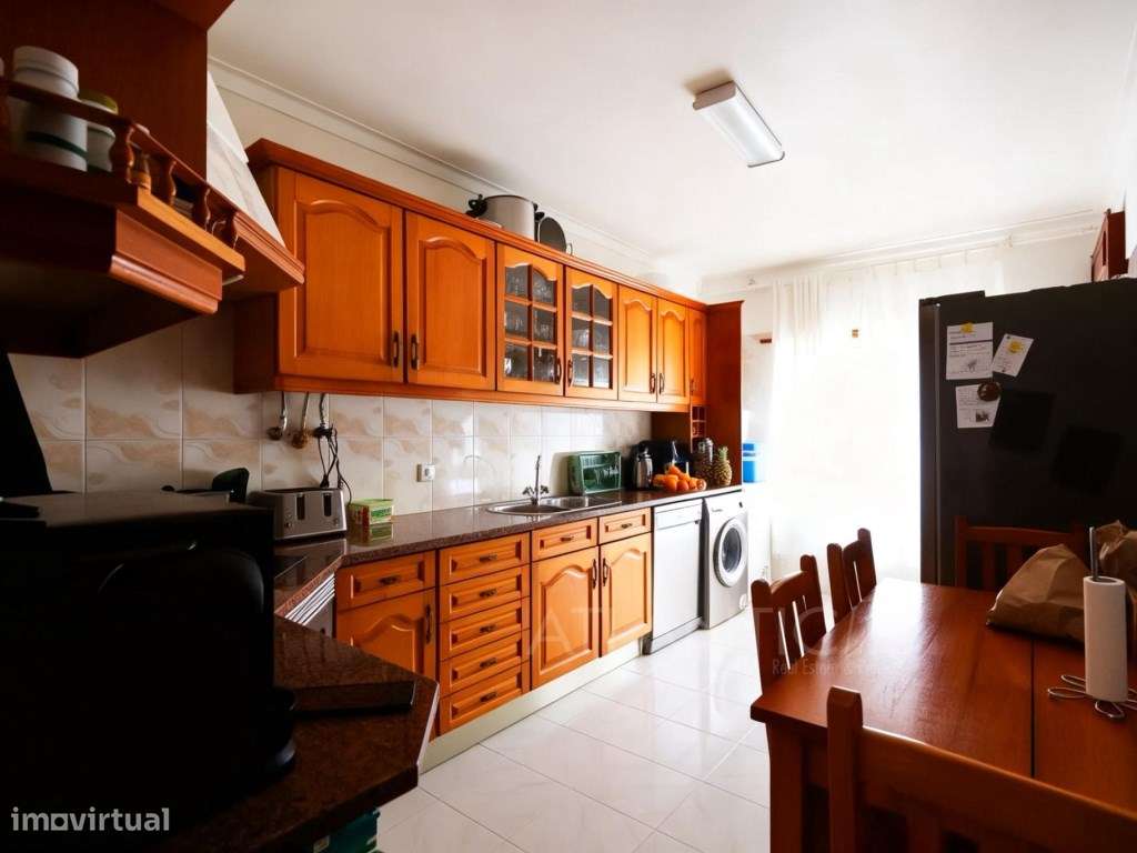 Apartamento T2 Cacém Anta-5