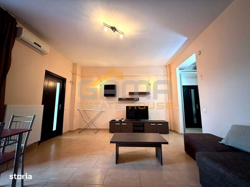 Apartament 1 camera Ared Uta - Imagine principală: 3/12