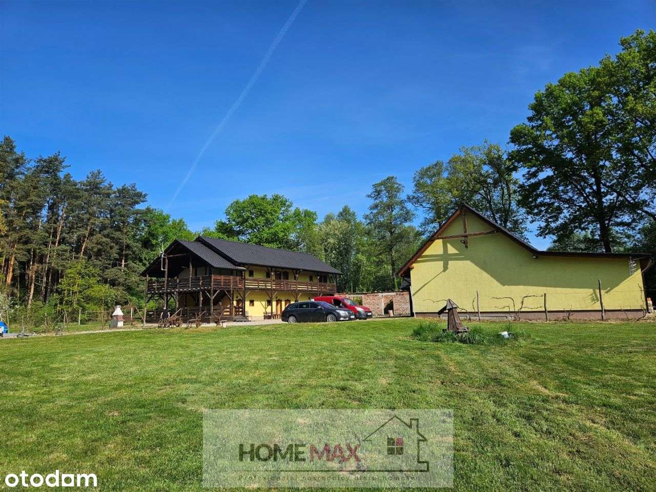 Gospodarstwo agroturystyczne - Rokitki - Pełny obrazek: 4/19