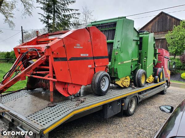 SIP Bolko Anna Prasa Karlik kopaczka claas welger krone ursus zetor john deere fendt - 4