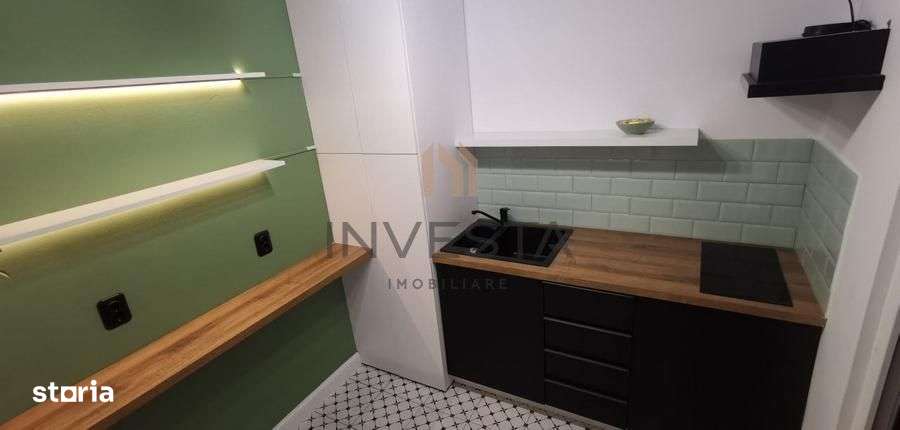 Apartament 1 camera ultracentral zona Casa de Cultura a Studentilor - Imagine principală: 5/10