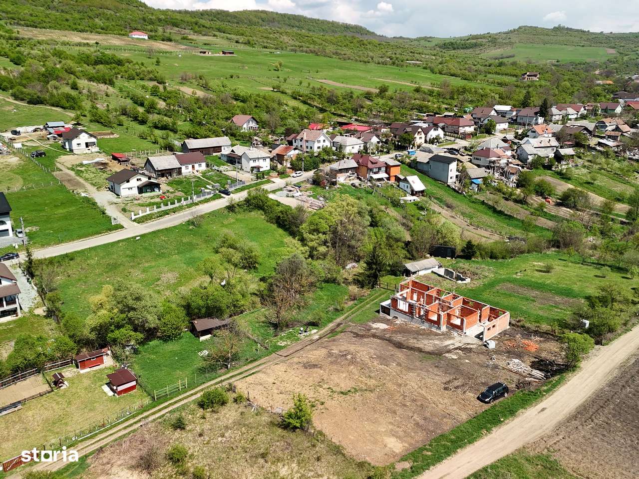 Teren intravilan, ideal constructie casa-0