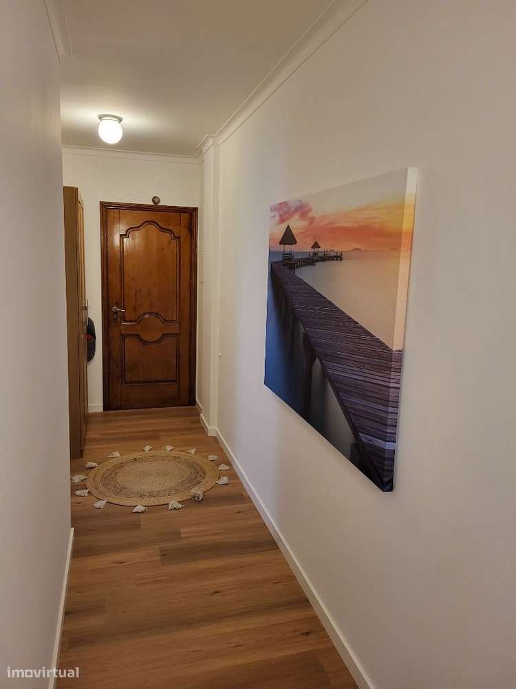 T2 condomínio fechado perto da praia-7