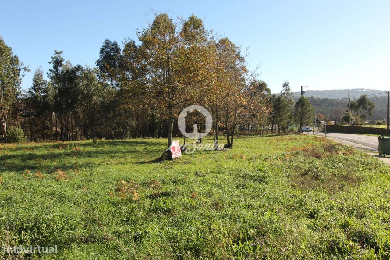 Lote para moradia individual em Borba, Celorico de Basto - Grande imagem: 4/7