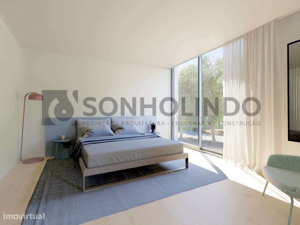 Apartamento T4 + escritório com luz direta, terraço com 153,10m2 e ...-3