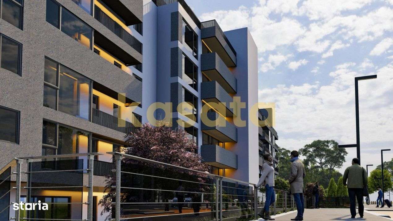 OPORTUNITATE | APARTAMENT 2 CAMERE | BLOC  BOUTIQUE | IDEAL INVESTITIE - Imagine principală: 4/5