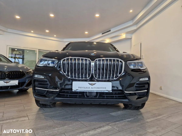 BMW X5 xDrive45e - 3