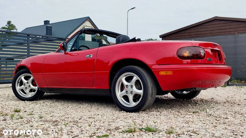 Mazda MX-5 1.6 - 17