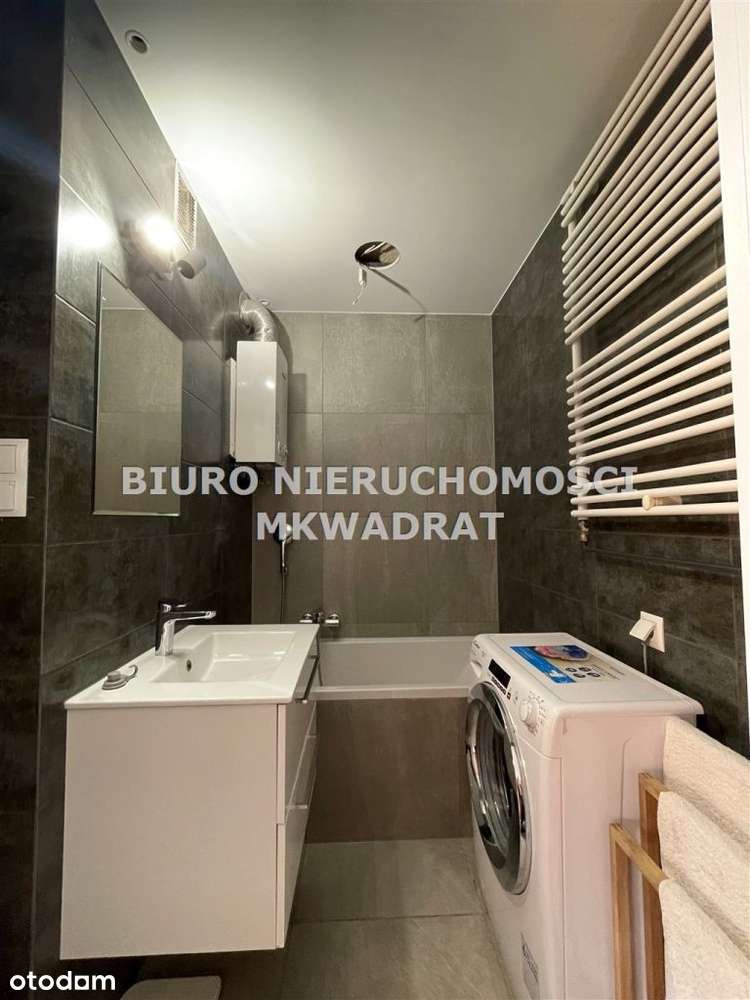 W pełni umeblowana kawalerka, balkon, Nowiny - Pełny obrazek: 4/8