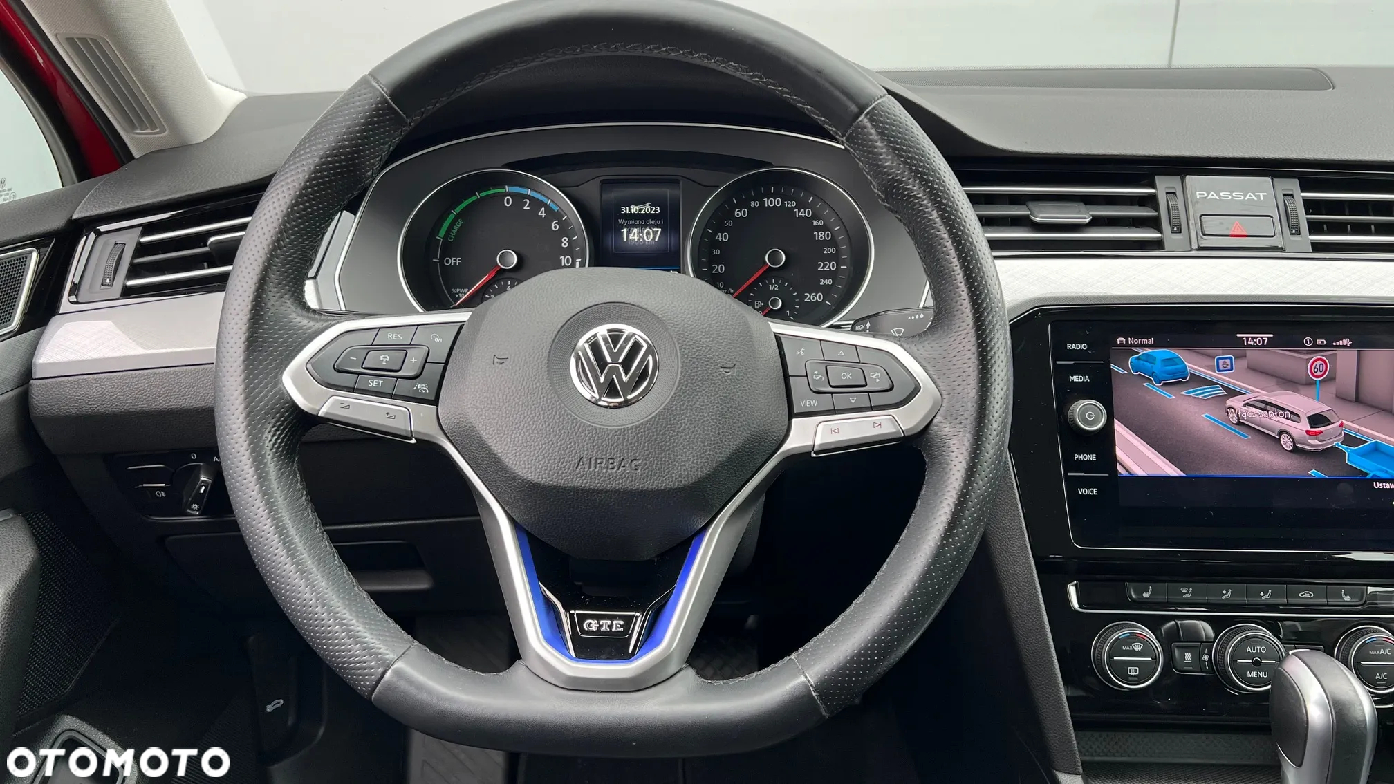 Volkswagen Passat 1.4 TSI Plug-In Hybrid GTE DSG - 26