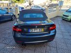 BMW 220 d Line Luxury Auto - 8