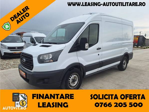 Ford Transit L2H2 Frigorifica - 1