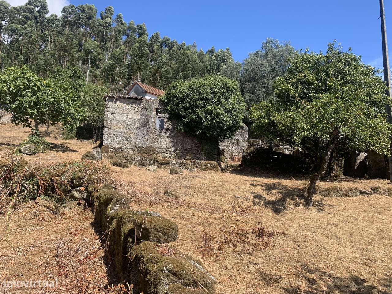 Terreno de 700m2 c/ Ruina-33