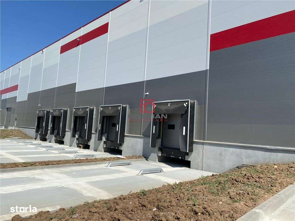 Inchiriere depozithalaspatiu industrial Chitila - Centura, Ilfov - Imagine principală: 3/15