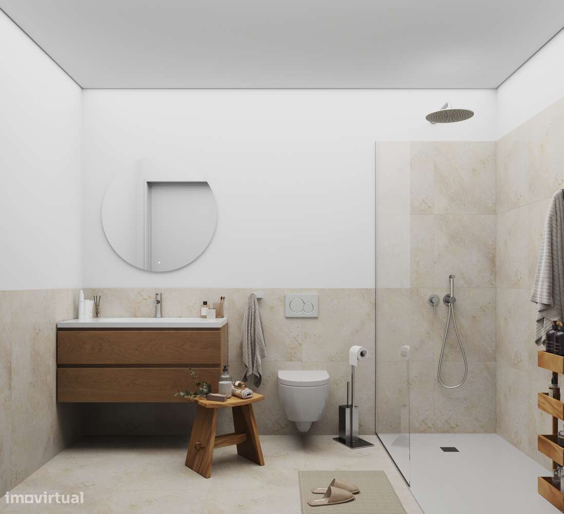 Apartamento T2 - Edifício Arco Living II-6