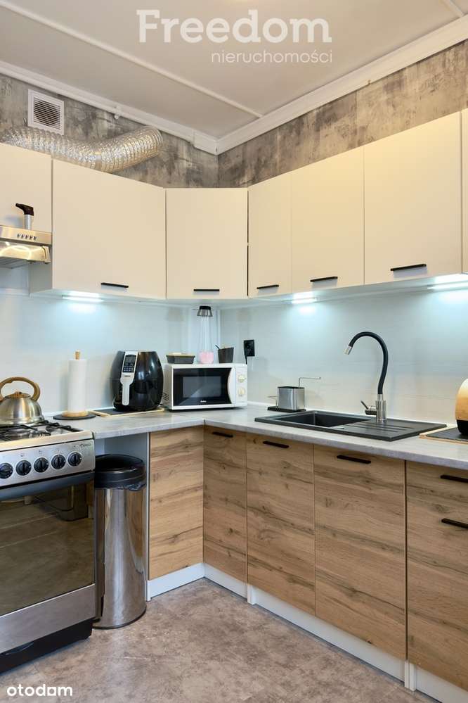 Dwupoziomowe mieszkanie, 82,20 m2, ul. Łęgska 41 - Pełny obrazek: 5/20