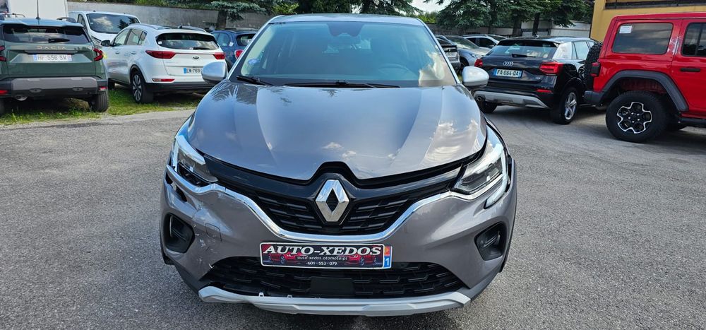 Renault Captur / QM3 II (2019-) TCe 90 TECHNO 2022