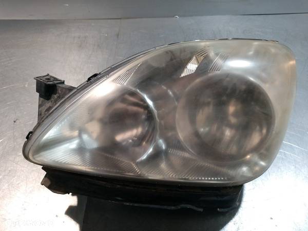 LAMPA LEWA PRZÓD HONDA CR-V II 1EG238037-01 - 1