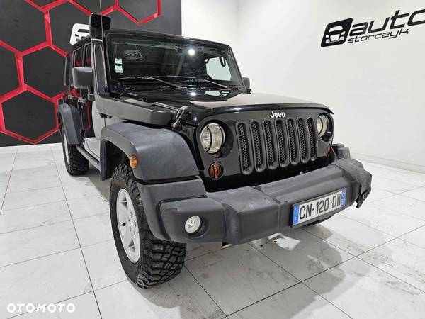 Jeep Wrangler - 1