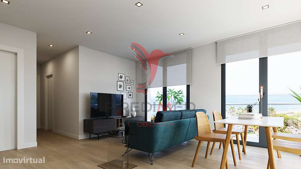 Apartamento T3 com varanda e vista mar - Grande imagem: 5/26