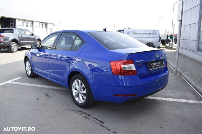 Skoda Octavia 1.5 TSI DSG Style - 7