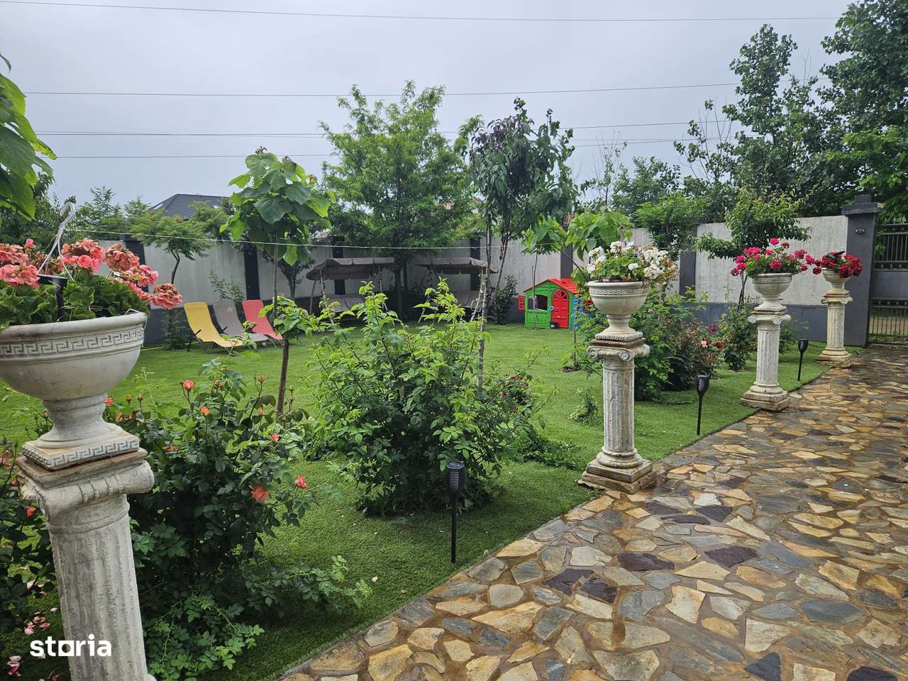 Vila 750 mp Cernica-13