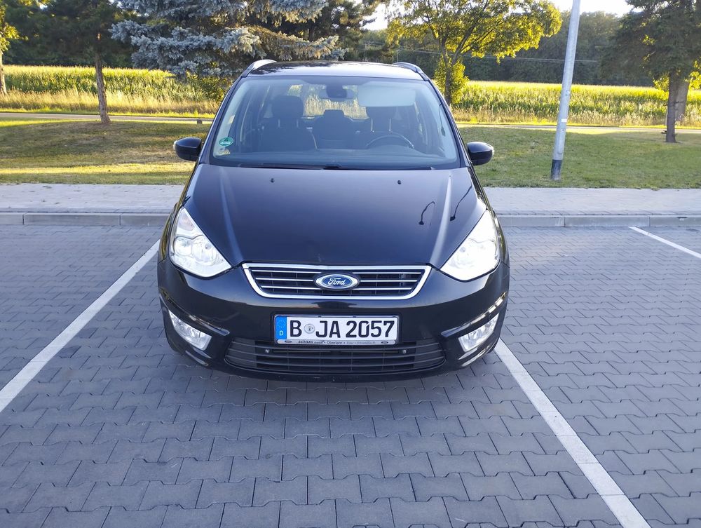 Ford Galaxy Mk3 (2006-2015) 2.0 TDCi Titanium 2011
