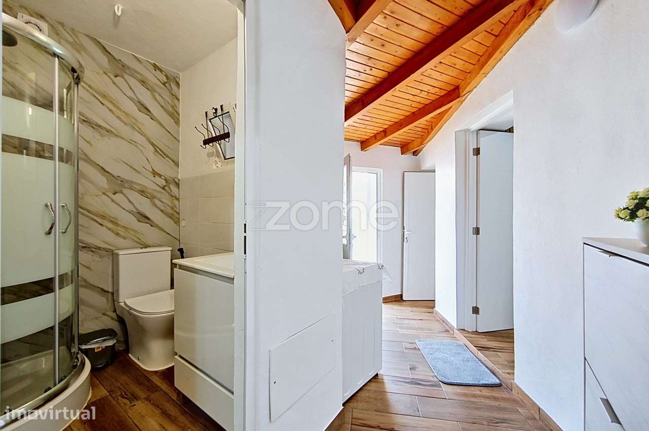 Moradia T2+1 renovada em Amorosa, São Bartolomeu de Messines-28