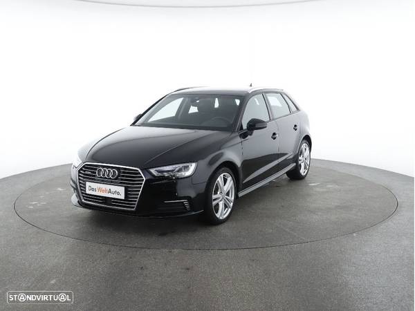 Audi A3 Sportback e-tron 1.4 TFSI S tronic - 2