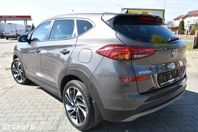 Hyundai Tucson 1.6 GDi 4WD DCT Style - 4