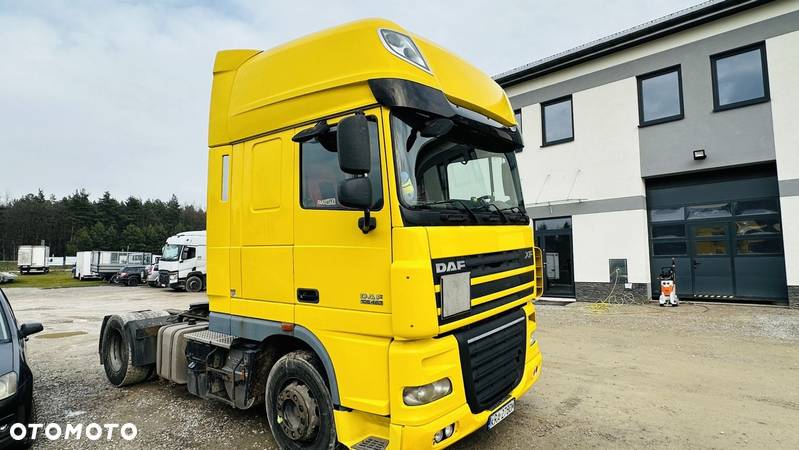 DAF XF105 460 - 8