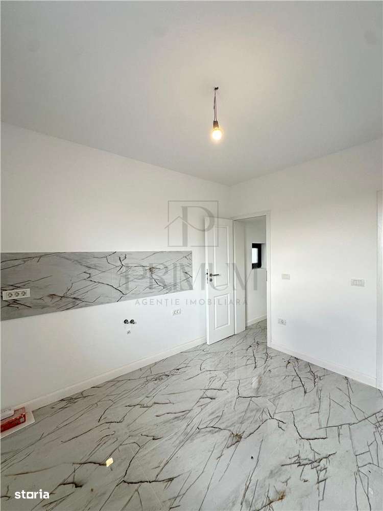 GIROC - Duplex separat - 4 Camere - Panouri fotovoltaice - Finisaje pr - Imagine principală: 4/12