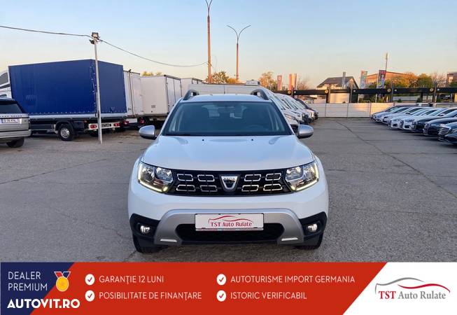 Dacia Duster TCe 100 Comfort - 1