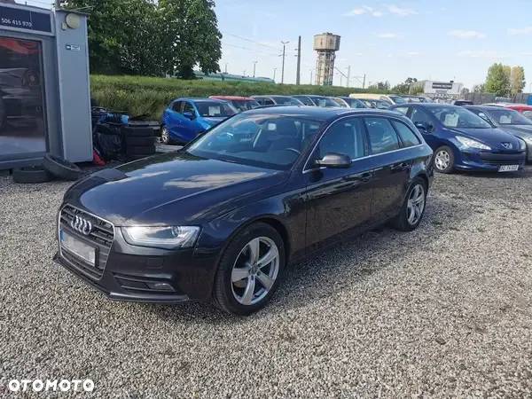 Audi A4 2.0 TDI - 1