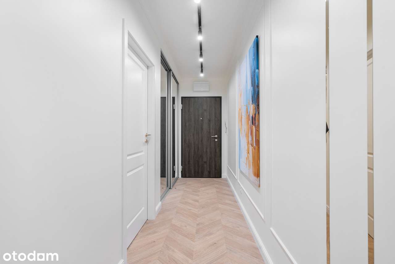 Nowoczesne 3 pokoje z dwoma balkonami – Ursus, gotowe od zaraz-11